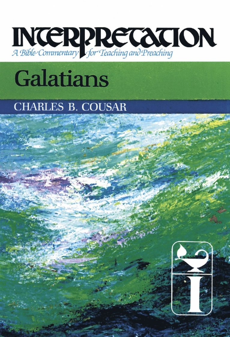 Charles B. Cousar - Galatians, Häftad