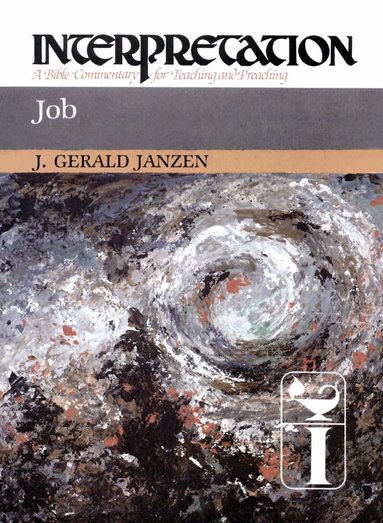 J. Gerald Janzen - Job, Häftad