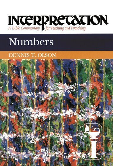 Dennis T. Olson - Numbers, Häftad