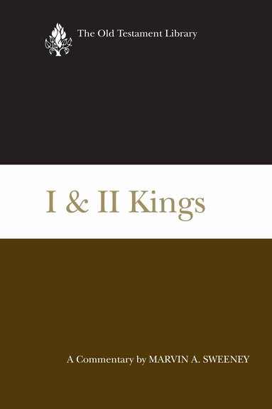 Marvin A. Sweeney - I & II Kings (2007), Häftad