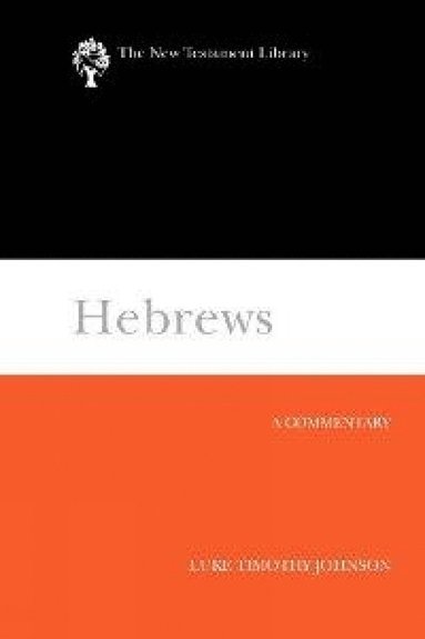 bokomslag Hebrews