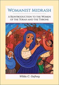 bokomslag Womanist Midrash