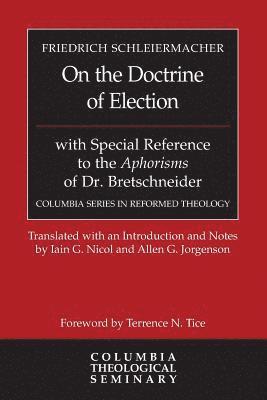 bokomslag On the Doctrine of Election
