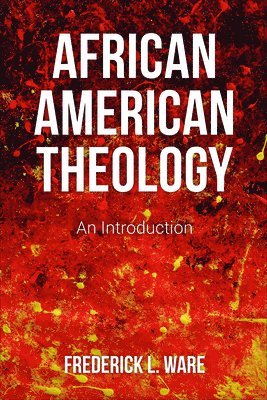 bokomslag African American Theology