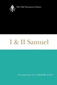 bokomslag I & II Samuel