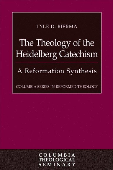 bokomslag Theology of the Heidelberg Catechism