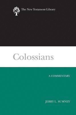 bokomslag Colossians