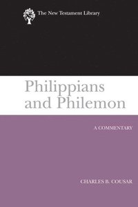 bokomslag Philippians and Philemon (2009)