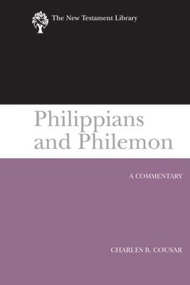 Charles B. Cousar - Philippians and Philemon (2009), Inbunden