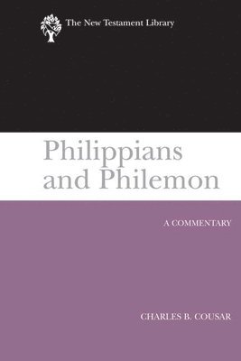 bokomslag Philippians and Philemon (2009)