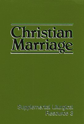 Christian Marriage 1