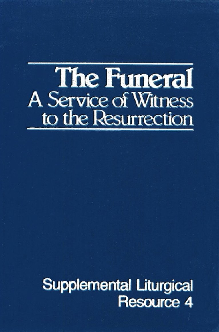 The Funeral 1