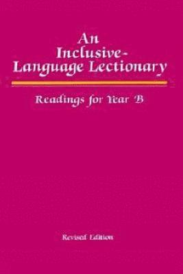 An Inclusive Language Lectionary, Revised Edition 1