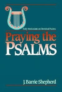 bokomslag Praying the Psalms