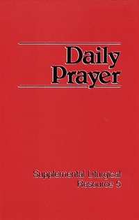 bokomslag Daily Prayer