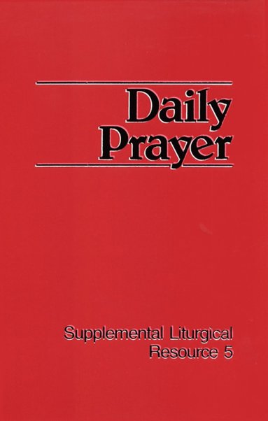 bokomslag Daily Prayer