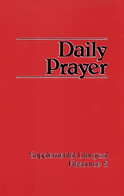 Daily Prayer 1