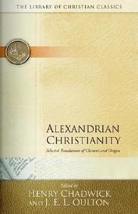 bokomslag Alexandrian Christianity