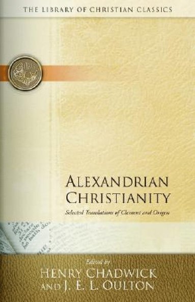 bokomslag Alexandrian Christianity