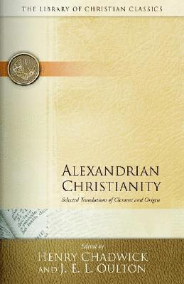 Alexandrian Christianity 1