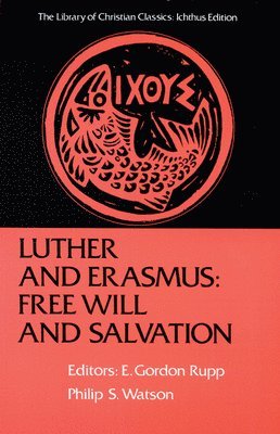 bokomslag Luther and Erasmus