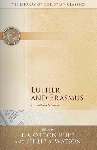 bokomslag Luther and Erasmus