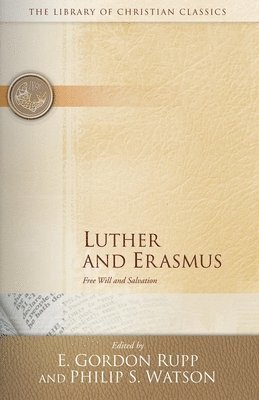 Luther and Erasmus 1