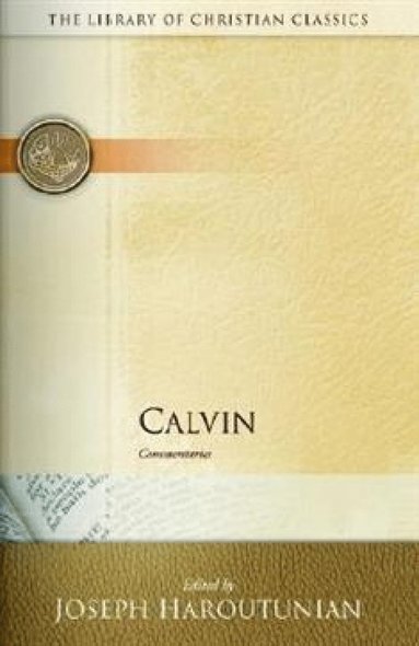 bokomslag Calvin