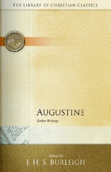 Burleigh, Augustine, J. H. S. Burleigh - Augustine, Häftad