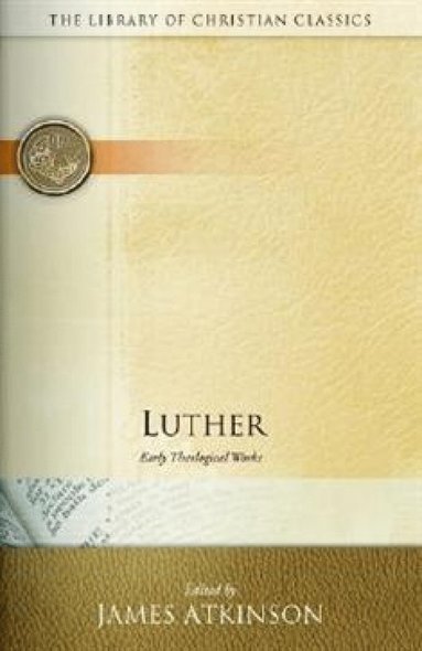 bokomslag Luther