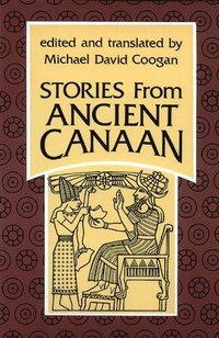 bokomslag Stories from Ancient Canaan