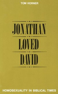 bokomslag Jonathan Loved David