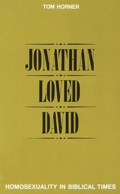 bokomslag Jonathan Loved David