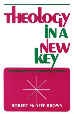 bokomslag Theology in a New Key