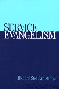 bokomslag Service Evangelism