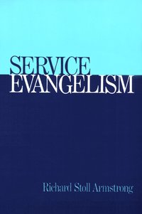 bokomslag Service Evangelism