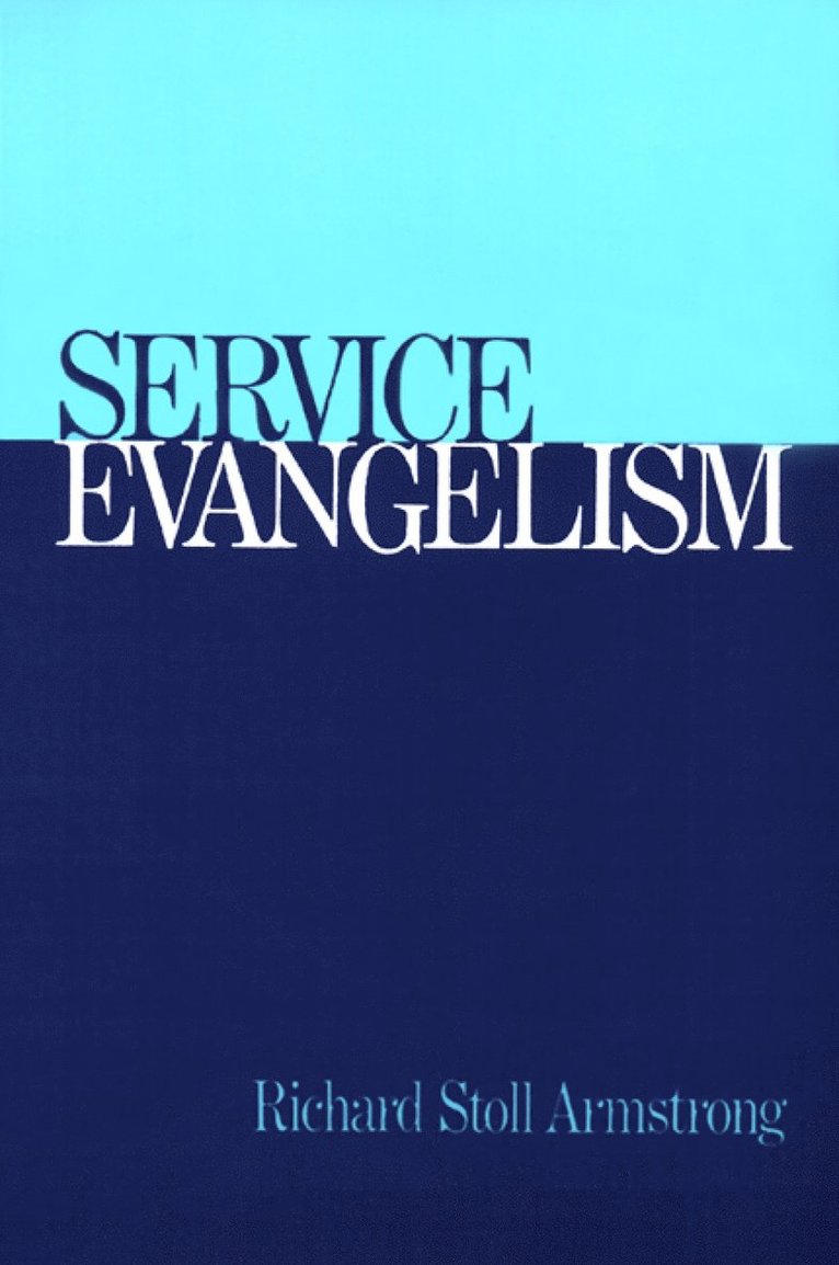 Service Evangelism 1