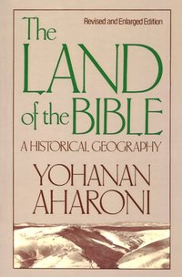 bokomslag Land of the Bible, Revised and Enlarged Edition