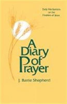 bokomslag A Diary of Prayer