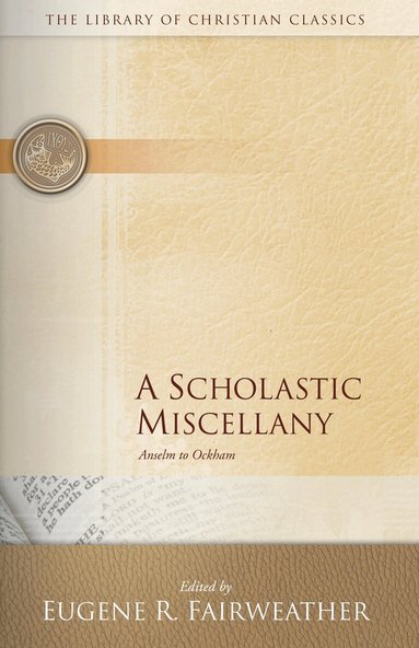 Eugene R. Fairweather - Scholastic Miscellany, Häftad
