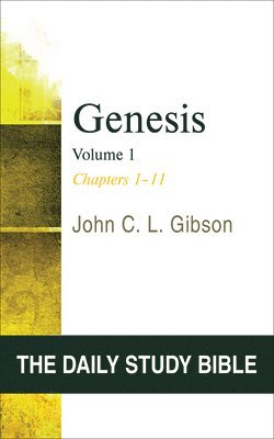 bokomslag Genesis, Volume 1