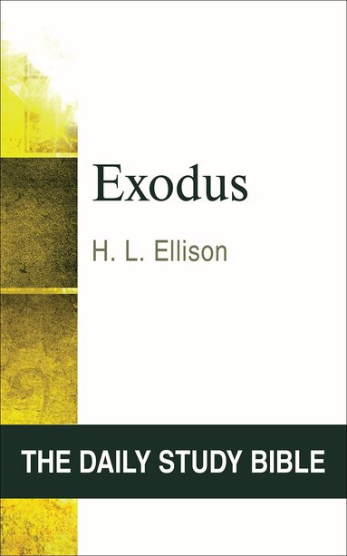 H. L. Ellison - Exodus, Häftad
