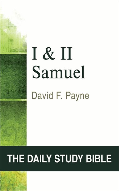 David F. Payne - I and II Samuel, Häftad