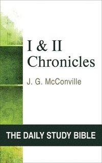 bokomslag I and II Chronicles
