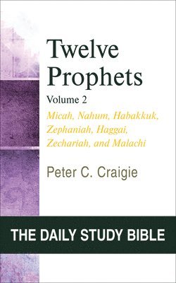 Twelve Prophets, Volume 2 1