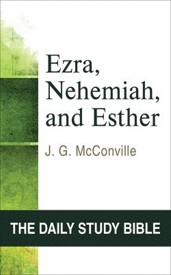 Ezra, Nehemiah, and Esther 1