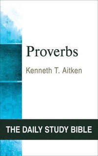 bokomslag Proverbs