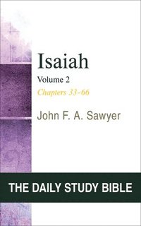 bokomslag Isaiah, Volume 2