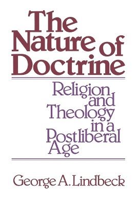 bokomslag Nature of Doctrine