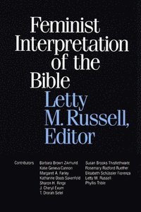 bokomslag Feminist Interpretation of the Bible